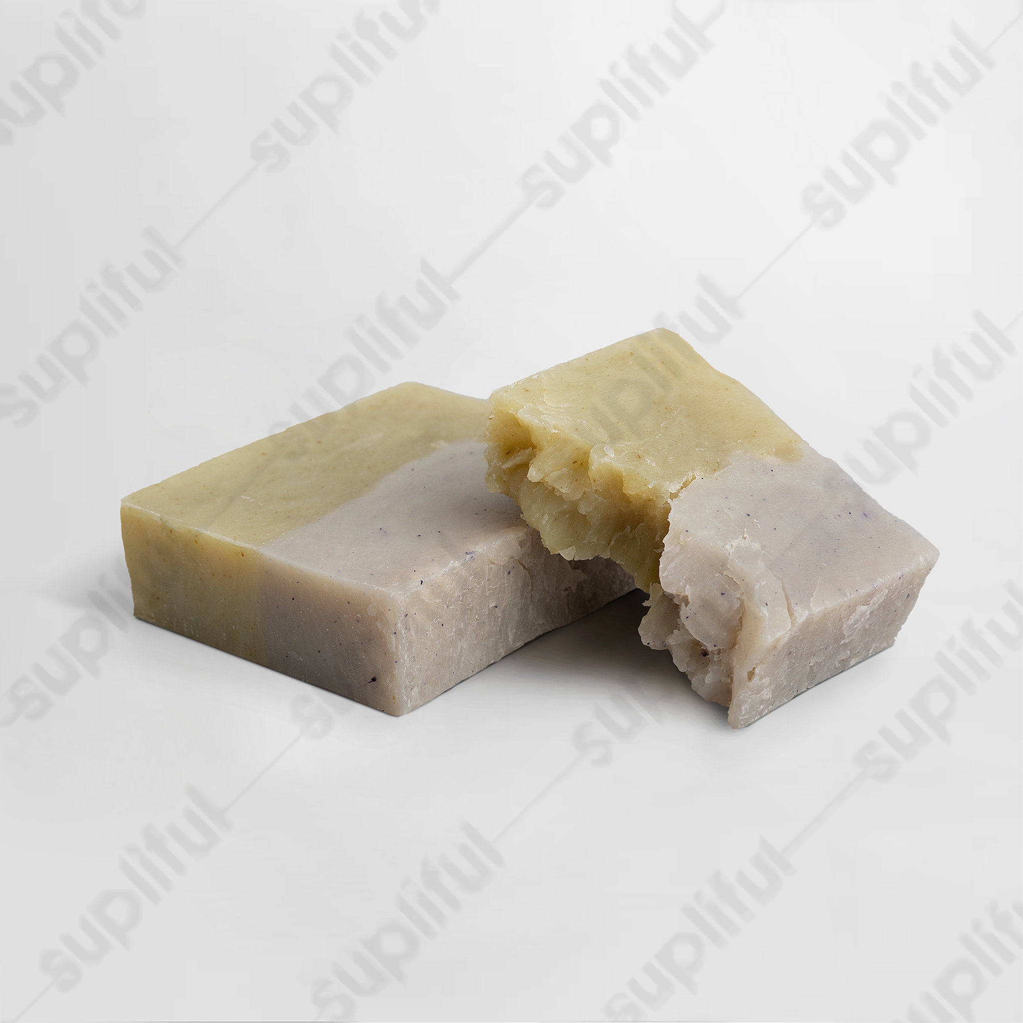 Slumber Soap Handmade Fir Needle and Lavender Bar Soap - 4 oz (113g)