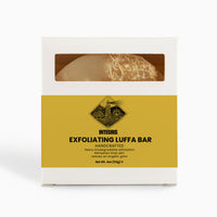 Exfoliating Luffa Bar