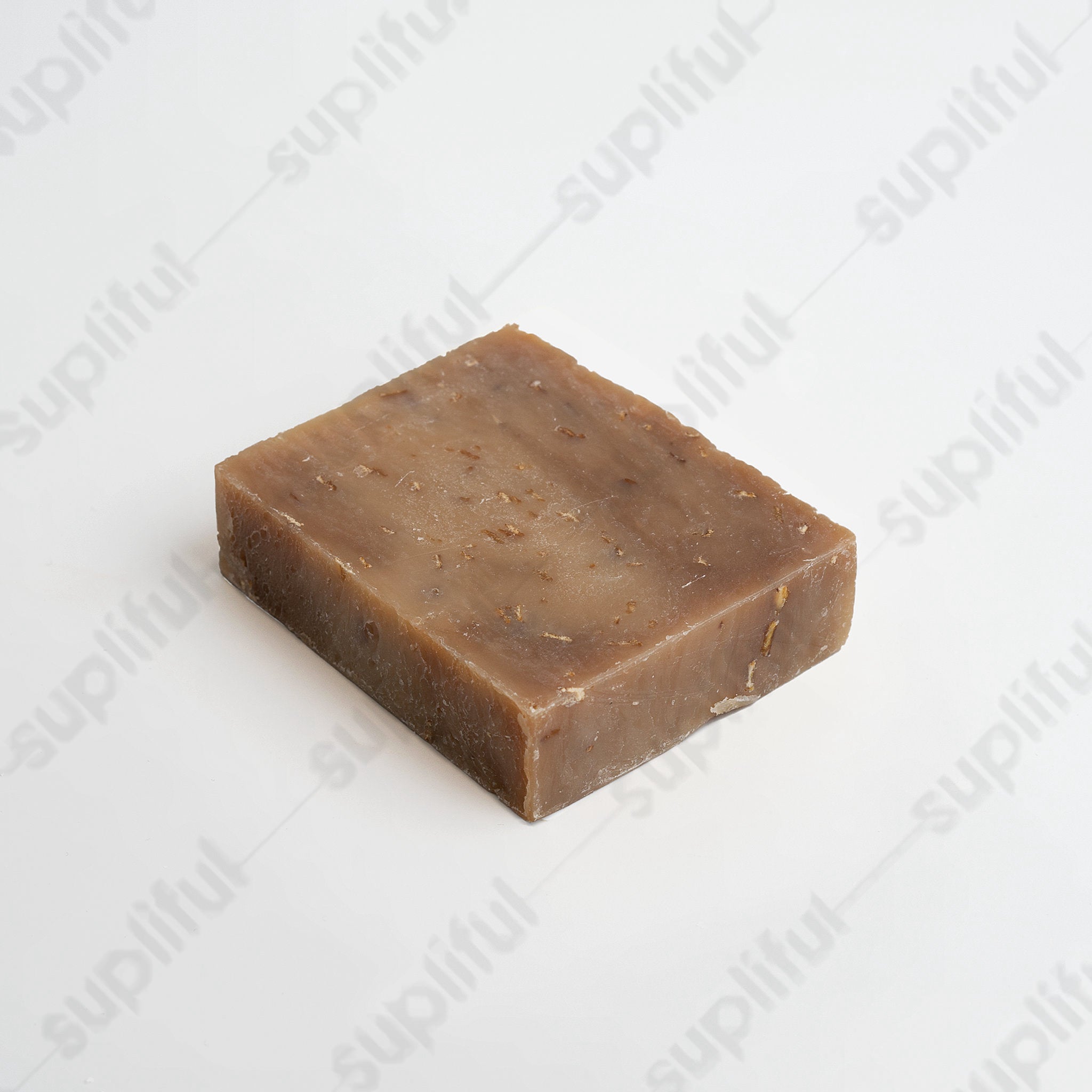 Handmade Oat Milk Honey Bar Soap for Daily Cleansing - 4 oz