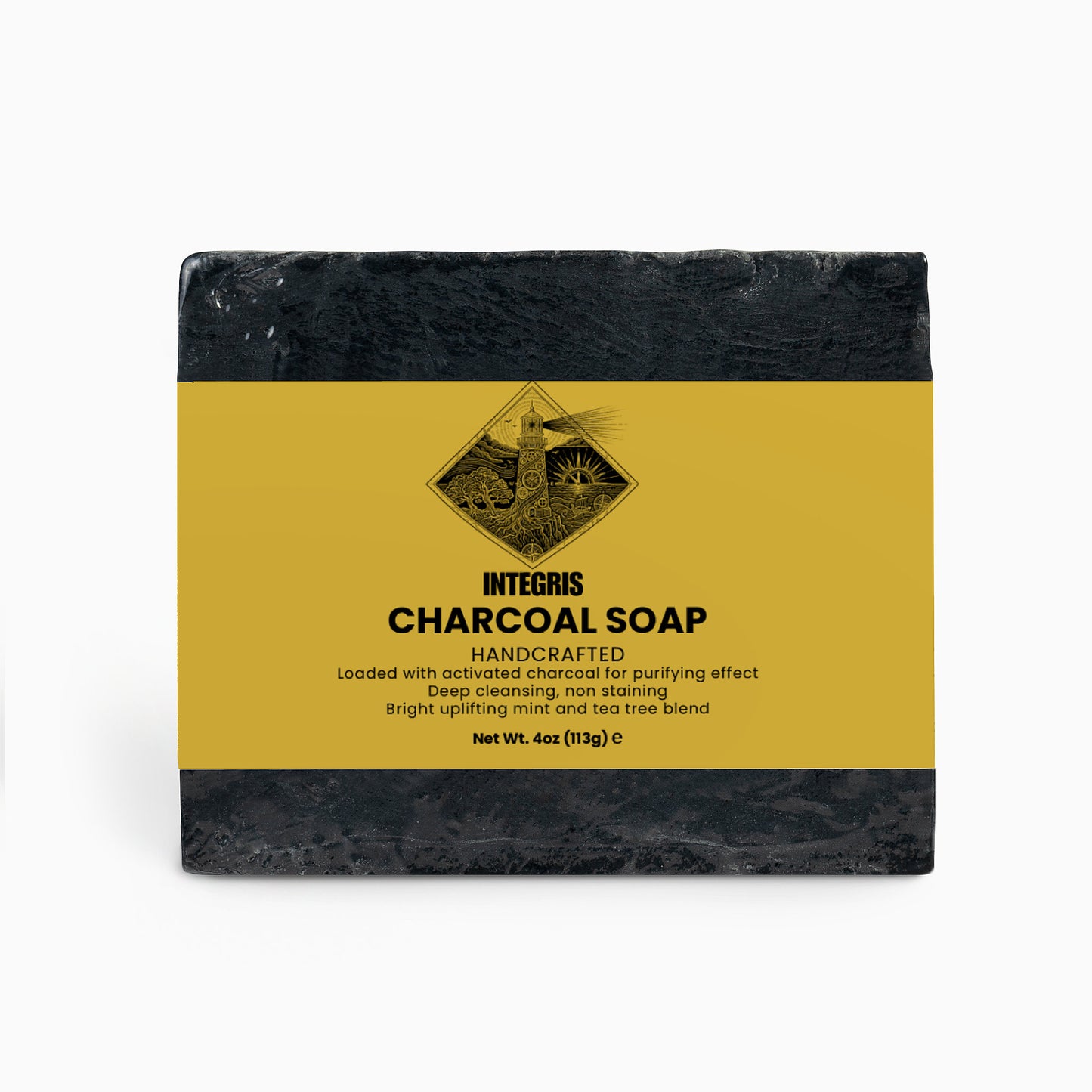 Charcoal Soap