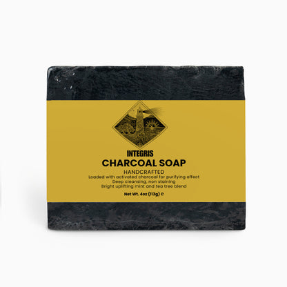 Charcoal Soap