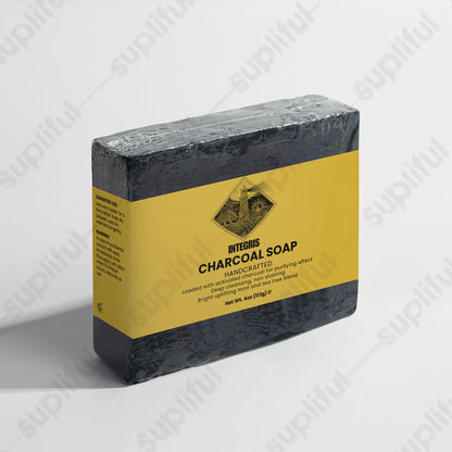 Charcoal Soap