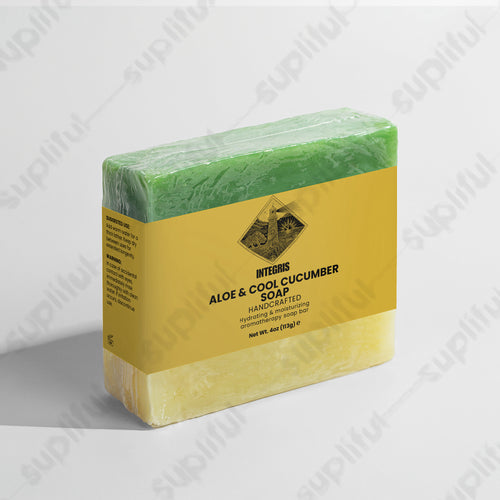 Aloe & Cool Cucumber Soap
