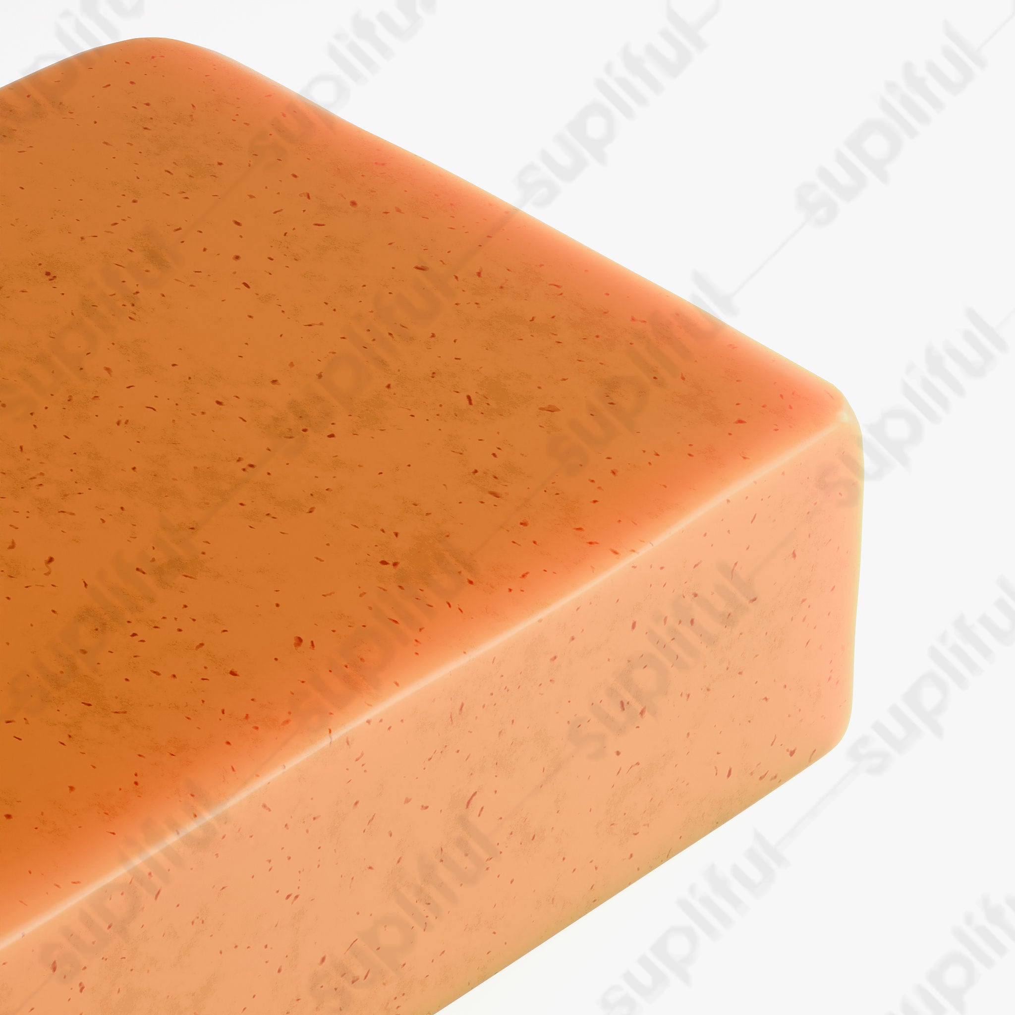 Brightening and Nourishing Skin Soap - Kojic Acid & Turmeric (3.5 oz)