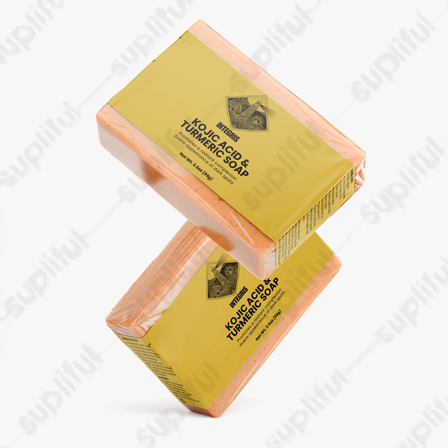 Kojic Acid & Turmeric Soap