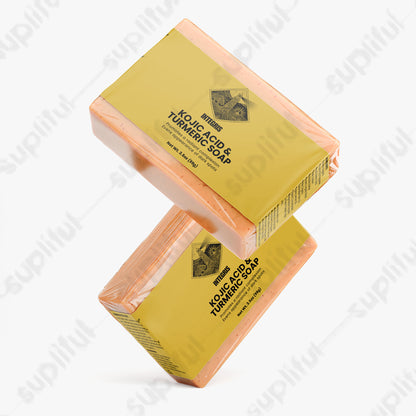 Kojic Acid & Turmeric Soap
