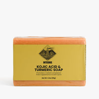 Kojic Acid & Turmeric Soap
