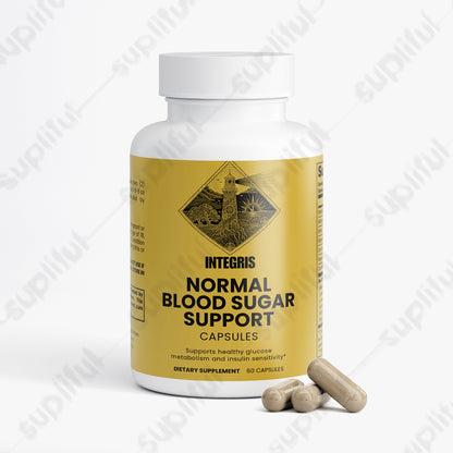 Normal Blood Sugar Support
