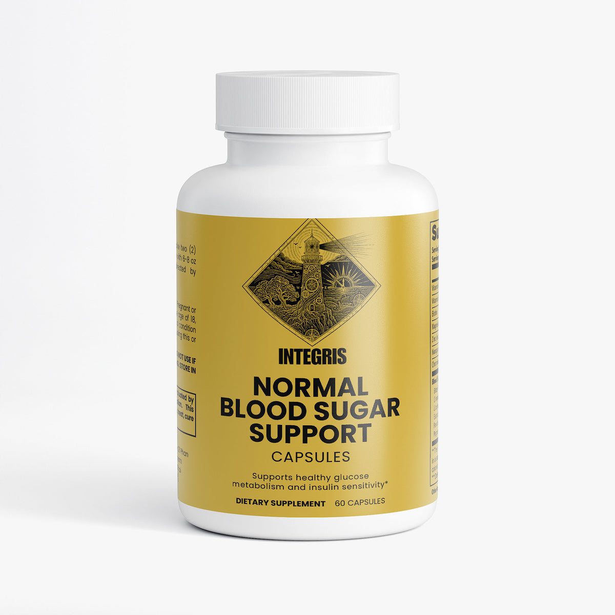 Normal Blood Sugar Support