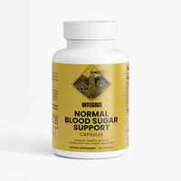 Normal Blood Sugar Support