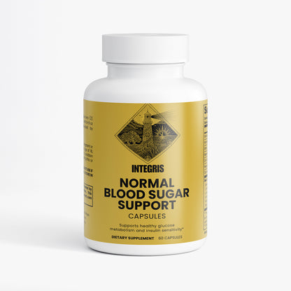Normal Blood Sugar Support