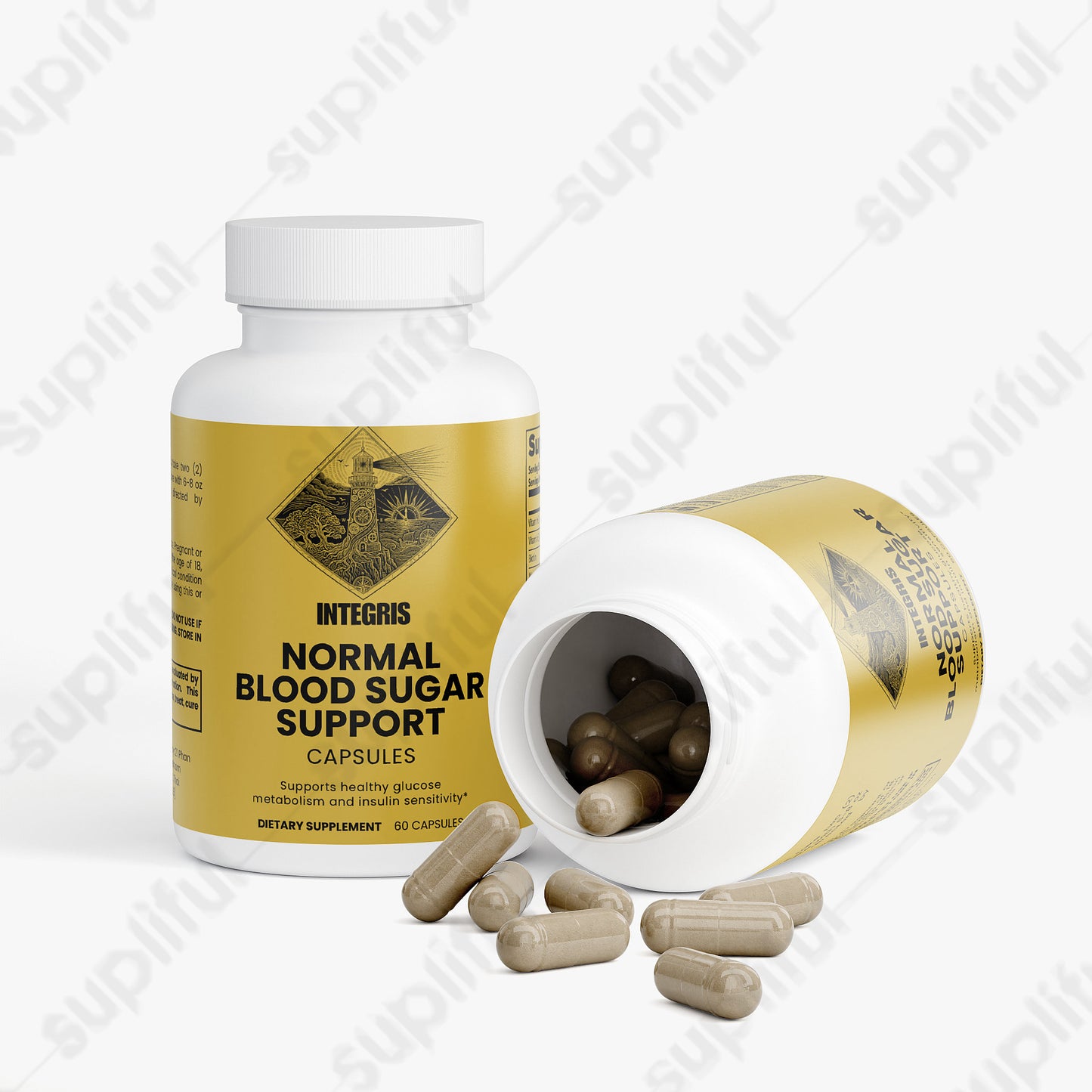 Normal Blood Sugar Support