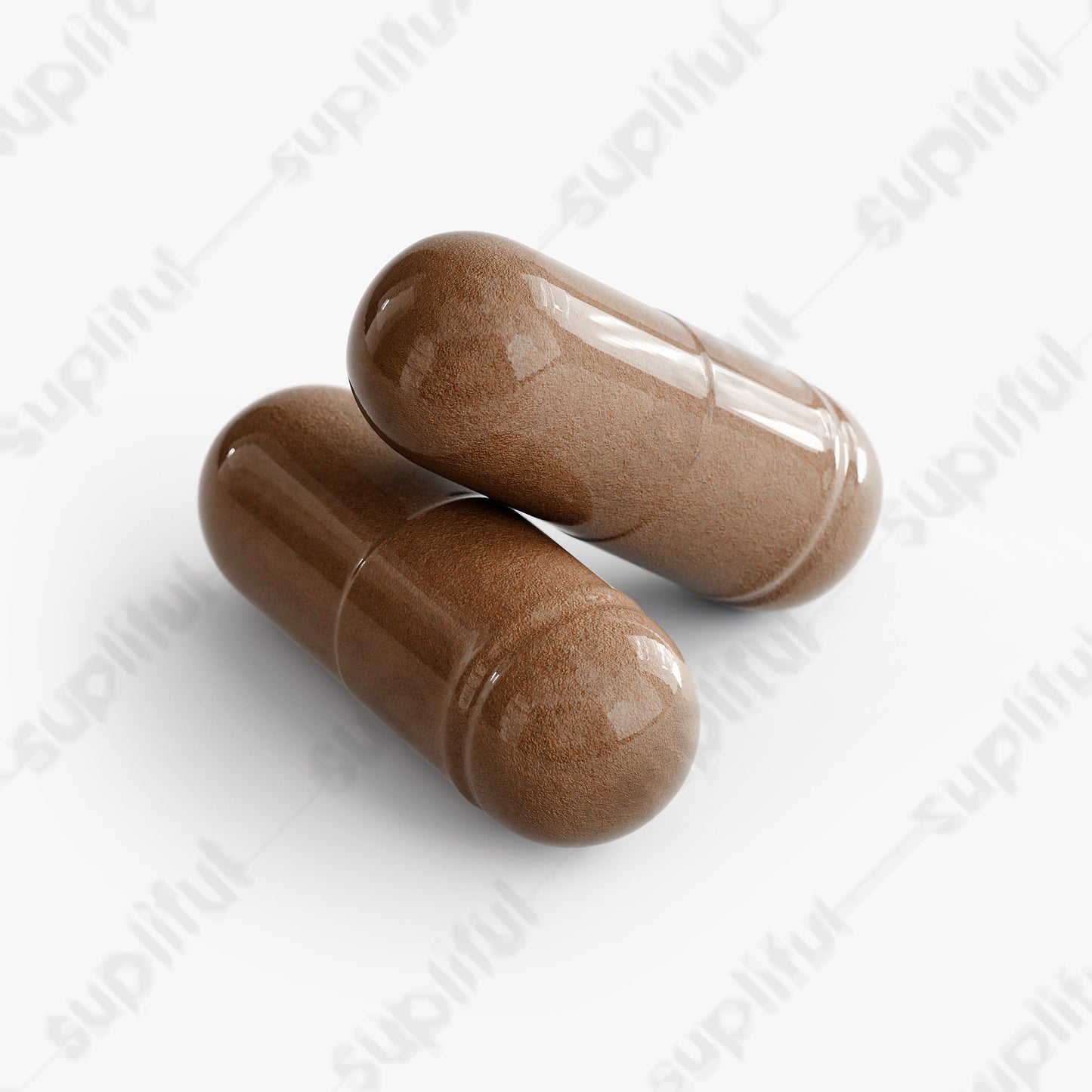 Saw Palmetto and Pumpkin Seed Extract Men's Botanical Blend - 60 Capsules