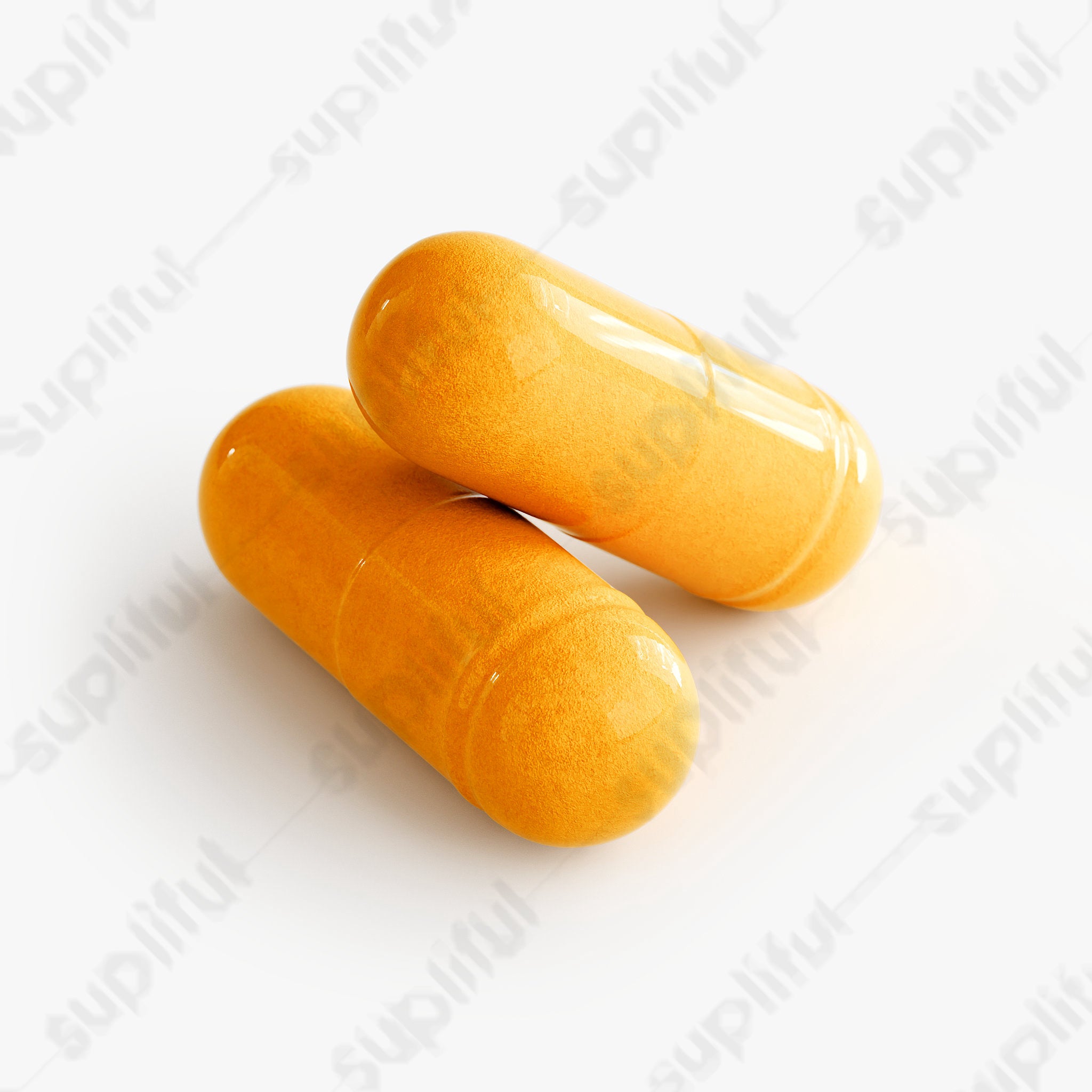 Platinum Turmeric Complex with Glucosamine and Boswellia - 60 Capsules