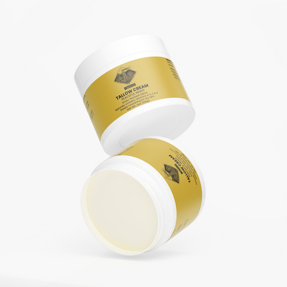 INTEGRIS Tallow Cream Peaceful Night Moisturizing Body Lotion 2 oz (56g)