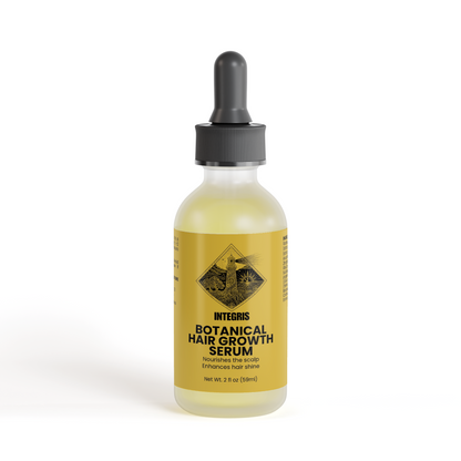INTEGRIS Rosemary and Ginger Root Scalp Hydration Serum 2 fl oz (59ml)