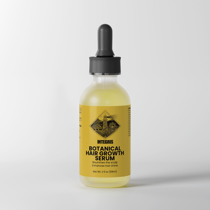 INTEGRIS Rosemary and Ginger Root Scalp Hydration Serum 2 fl oz (59ml)