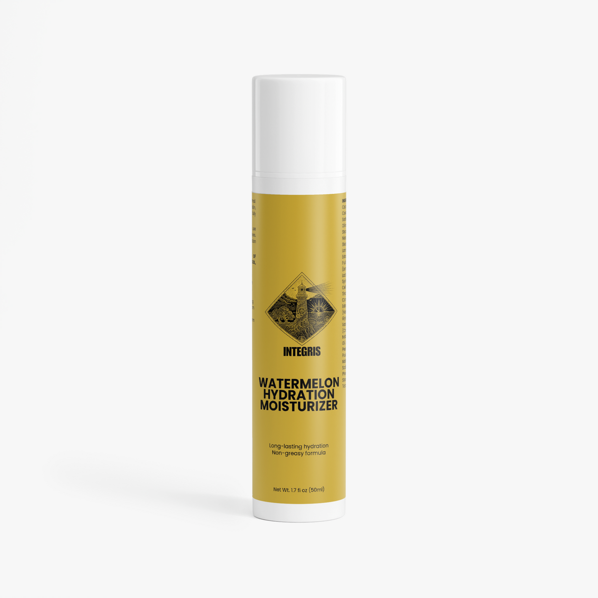 INTEGRIS Watermelon and Niacinamide Hydrating Facial Moisturizer 1.7 fl oz (50ml)