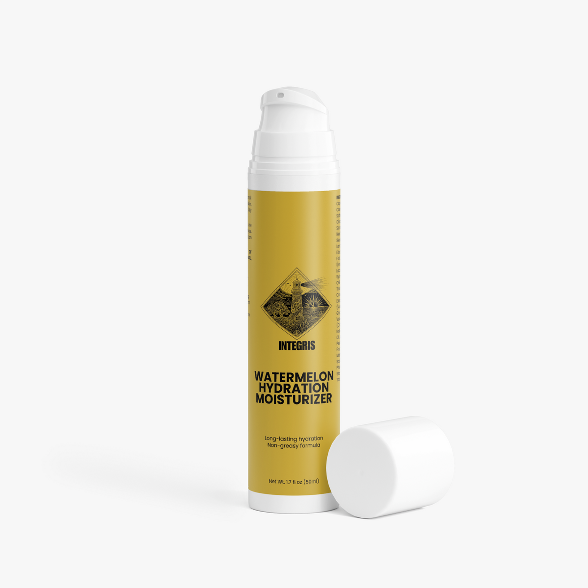 INTEGRIS Watermelon and Niacinamide Hydrating Facial Moisturizer 1.7 fl oz (50ml)