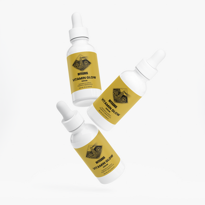 INTEGRIS Niacinamide and Vitamin C Complex Radiance Facial Serum 1 fl oz (30ml)
