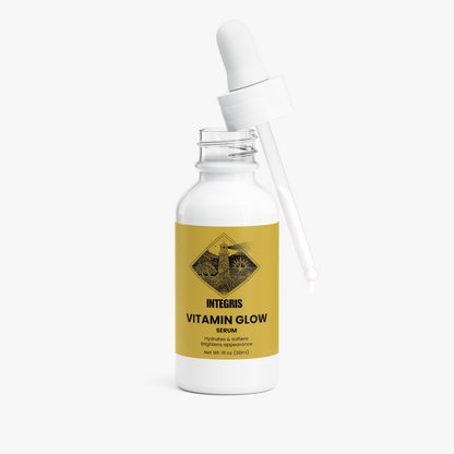 INTEGRIS Niacinamide and Vitamin C Complex Radiance Facial Serum 1 fl oz (30ml)