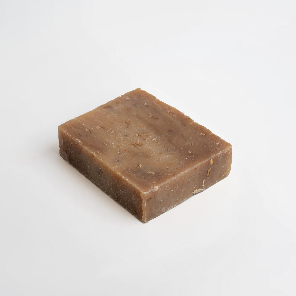 INTEGRIS Handmade Oat Milk Honey Bar Soap Daily Cleansing 4 oz (113g)