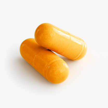 INTEGRIS Platinum Turmeric Complex Glucosamine and Boswellia 60 Capsules