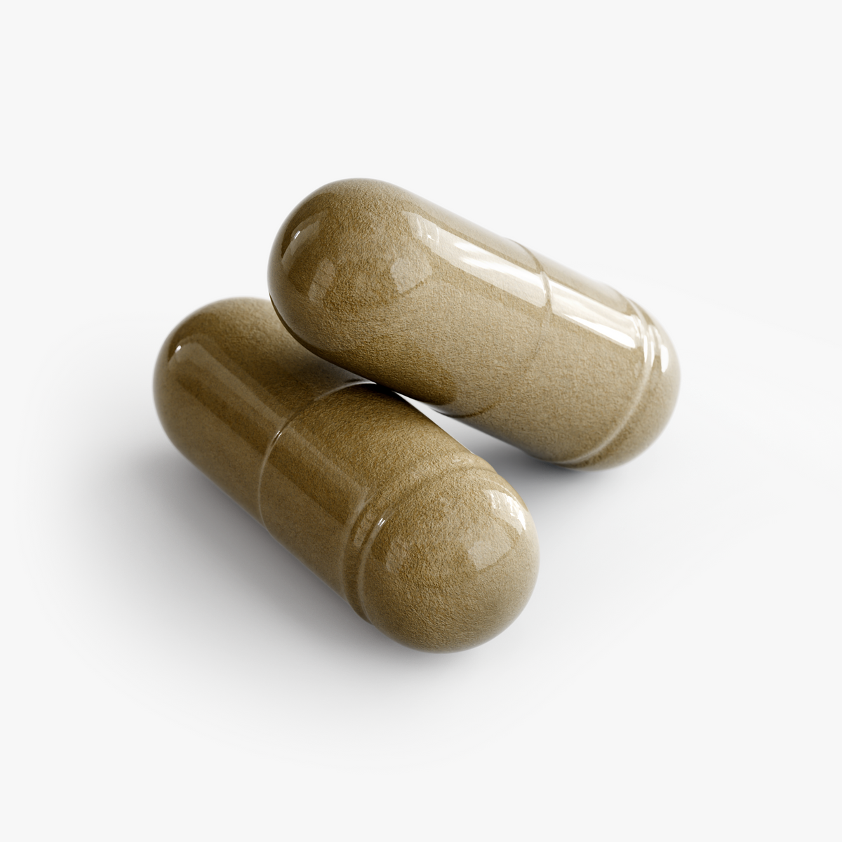 INTEGRIS Ginkgo Biloba and Ginseng Dietary Supplement 60 Capsules
