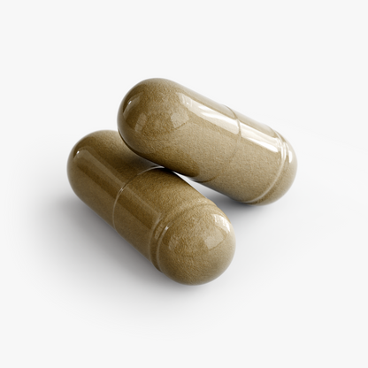 INTEGRIS Ginkgo Biloba and Ginseng Dietary Supplement 60 Capsules