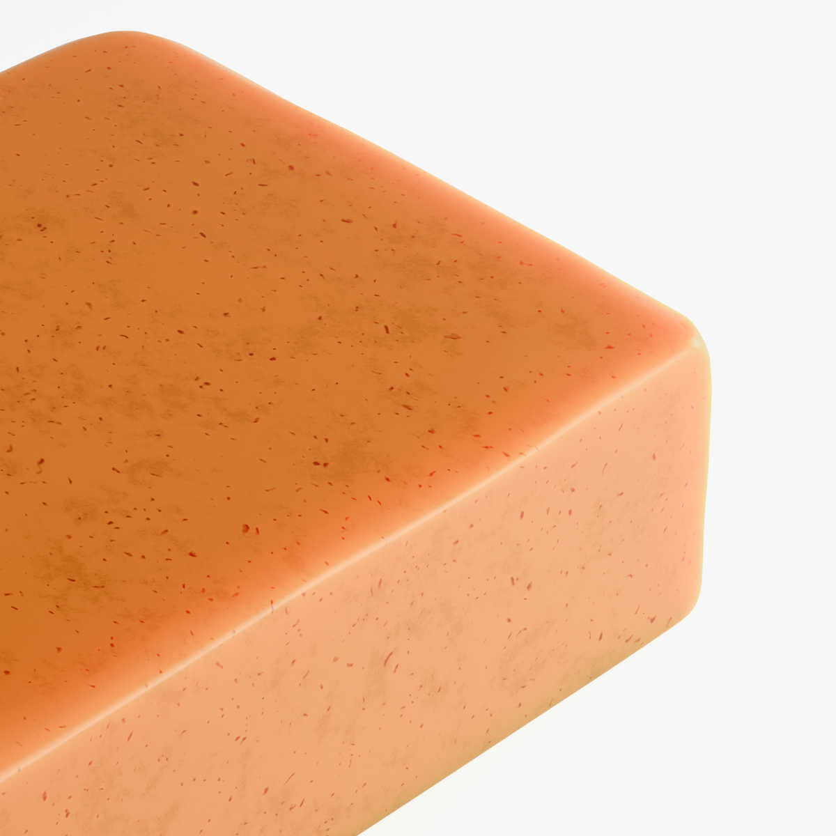INTEGRIS Kojic Acid and Turmeric Face and Body Soap Bar 3.5 oz (99g)