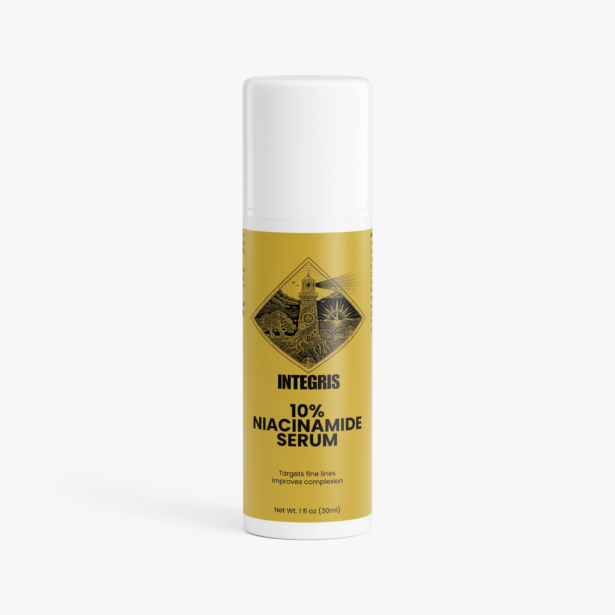 INTEGRIS High Concentration Niacinamide and Sodium Hyaluronate Refining Serum 1 fl oz (30ml)