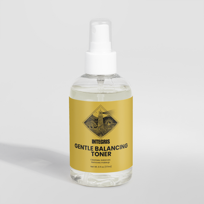 INTEGRIS Green Tea and Chamomile Refreshing Facial Toner Sensitive Skin 6 fl oz (177ml)