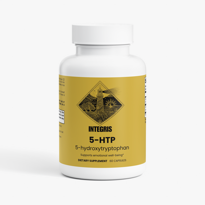 INTEGRIS Emotional Energy Blend 5-HTP Dietary Supplement 60 Capsules