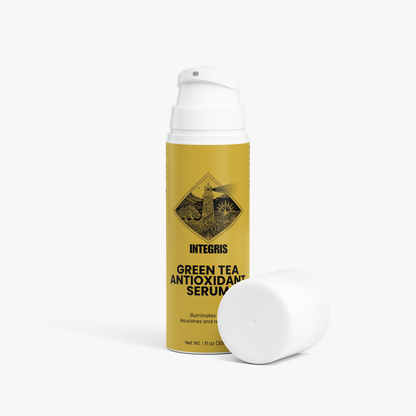 INTEGRIS Green Tea Antioxidant Serum Camellia Sinensis 1 fl oz (30ml)