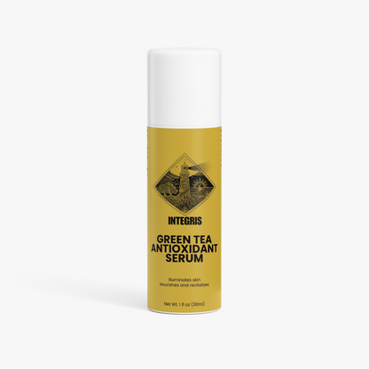 INTEGRIS Green Tea Antioxidant Serum Camellia Sinensis 1 fl oz (30ml)