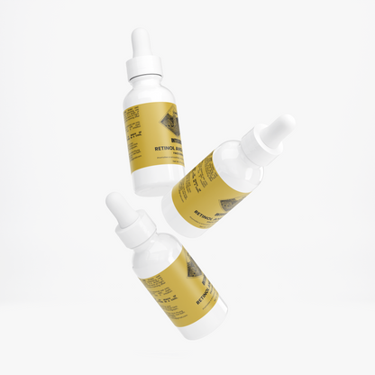 INTEGRIS Retinol and Hexapeptide-11 Nightly Skin Renewal Serum 1 fl oz (30ml)