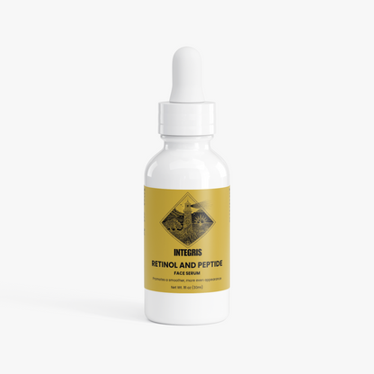 INTEGRIS Retinol and Hexapeptide-11 Nightly Skin Renewal Serum 1 fl oz (30ml)