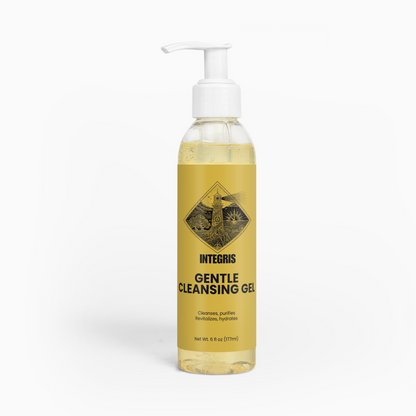 INTEGRIS Gentle Cleansing Gel Watermelon and Apple Extracts 6 fl oz (177ml)