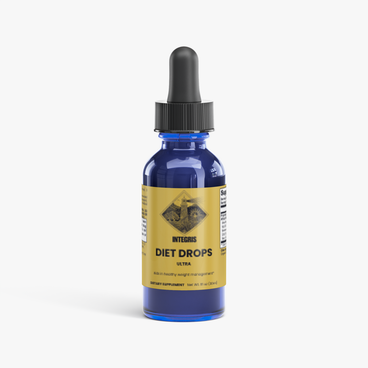 INTEGRIS African Mango and Amino Acid Liquid Dietary Supplement 1 oz (30ml)