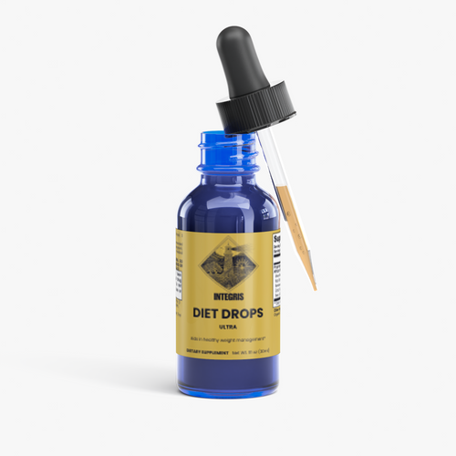 INTEGRIS African Mango and Amino Acid Liquid Dietary Supplement 1 oz (30ml)