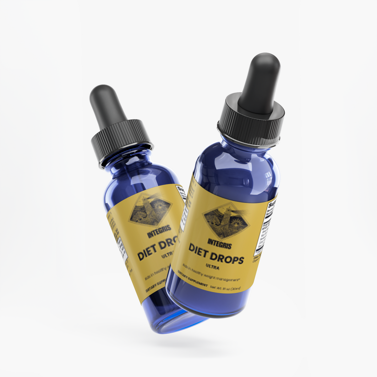 INTEGRIS African Mango and Amino Acid Liquid Dietary Supplement 1 oz (30ml)