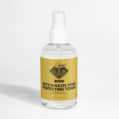INTEGRIS Witch Hazel Pore Perfecting Toner Sodium Hyaluronate 6 fl oz (177ml)
