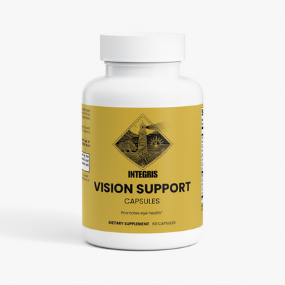 INTEGRIS Vitamin and Botanical Blend Eye Supplement 60 Capsules