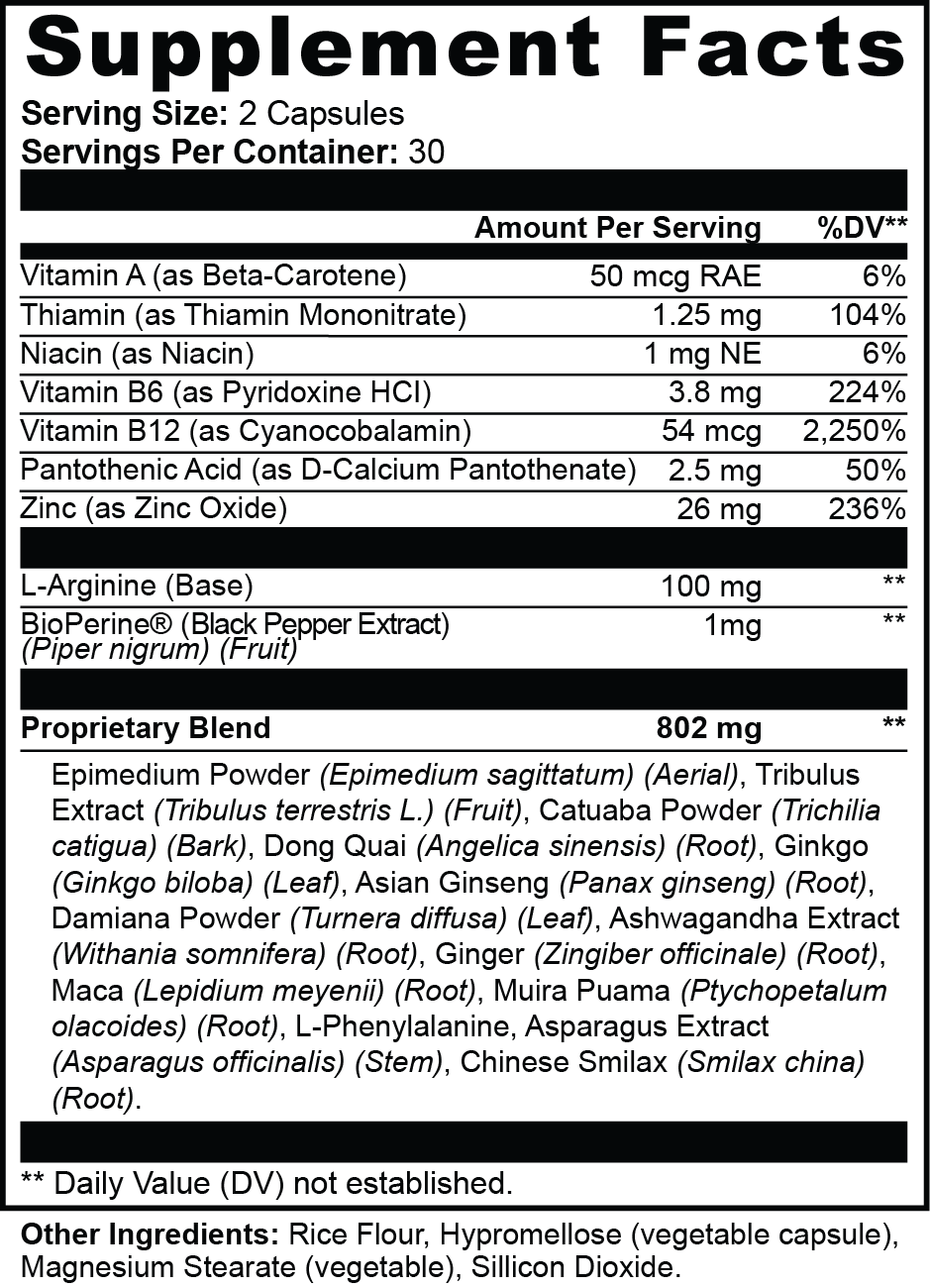 INTEGRIS Women's Botanical Blend Dietary Supplement 60 Capsules